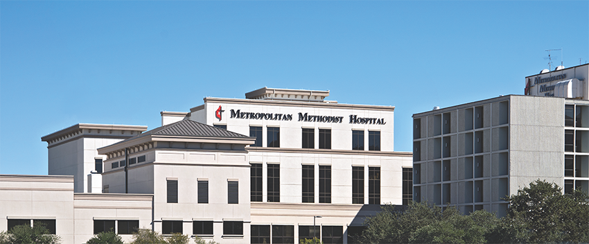 HCA Healthcare Facility Spotlights | San Antonio Division